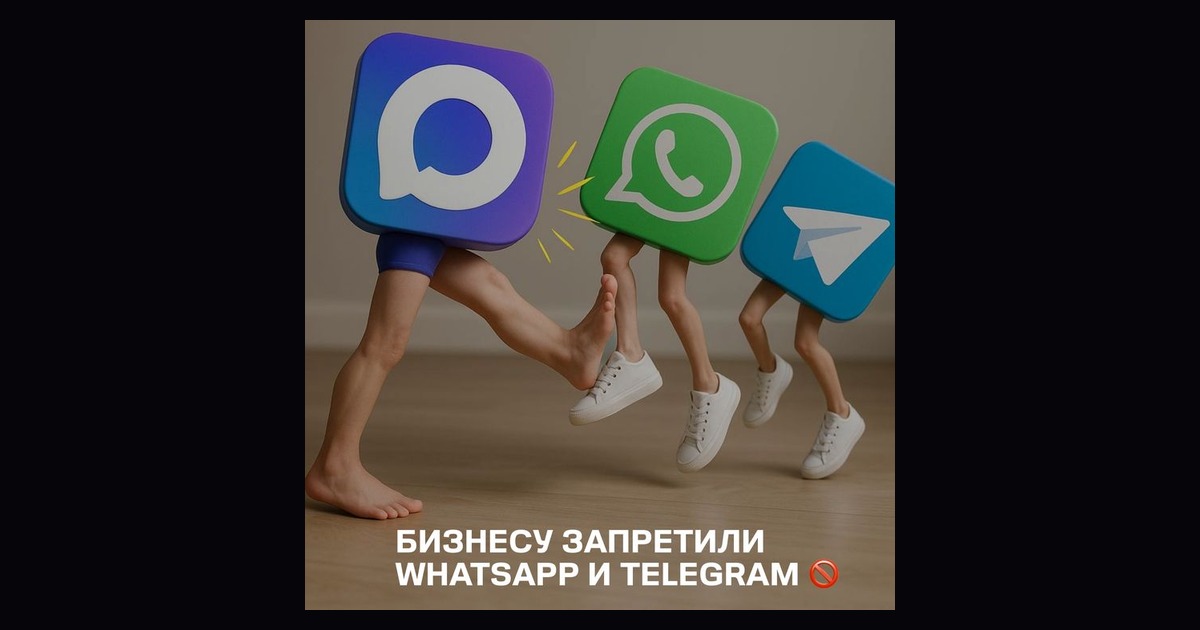 Регулирование рекламы в мессенджерах